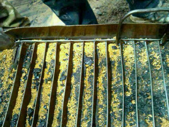 原始淘金 原始淘金