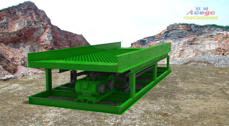 溜槽淘金机械 溜槽淘金机械