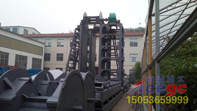 小型淘金船 小型淘金船