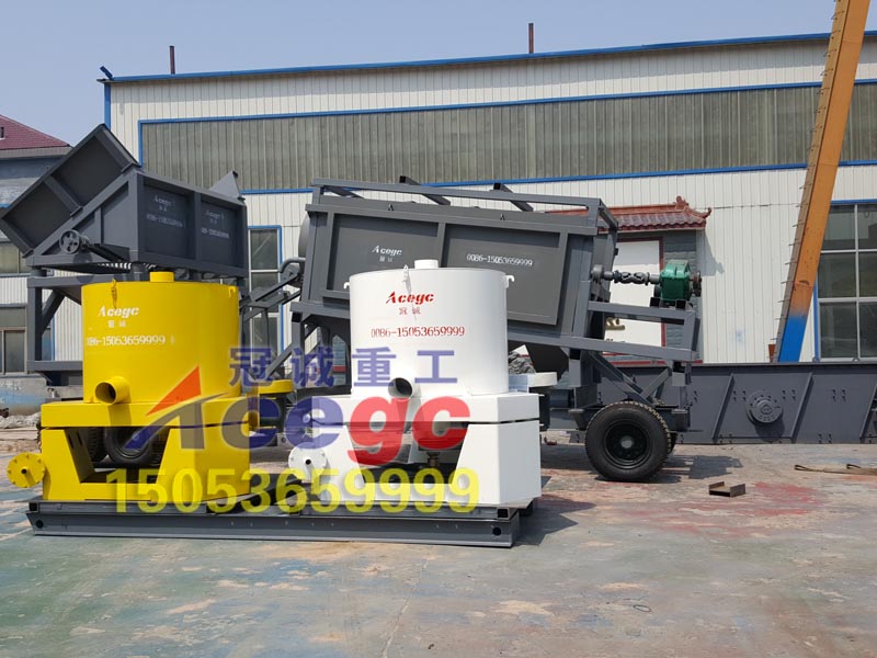 淘金选矿设备 淘金选矿设备