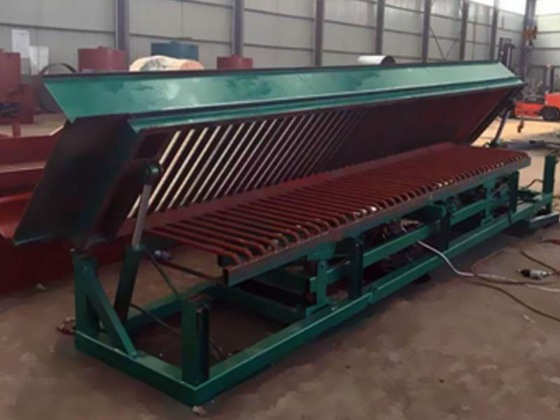 鼓动溜槽淘金 鼓动溜槽淘金