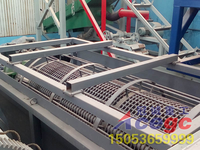 淘金选矿设备滚筒筛 淘金选矿设备滚筒筛