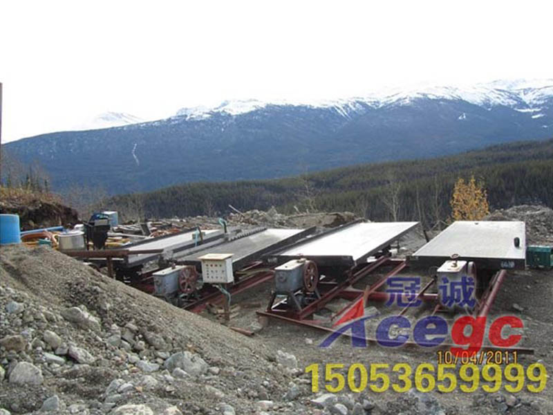 淘金选矿设备 淘金选矿设备