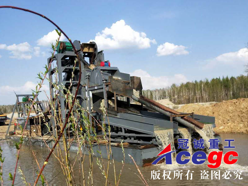 沙金淘金设备 沙金淘金设备