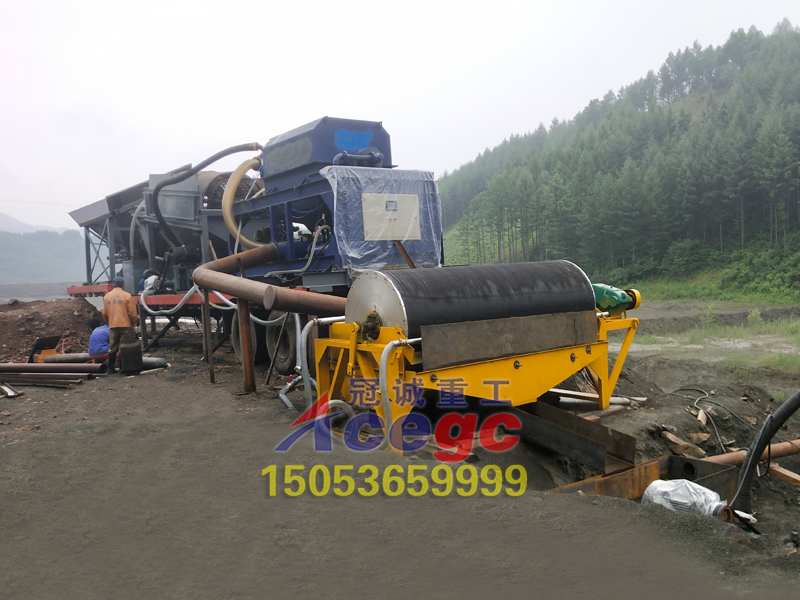 淘金洗砂设备 淘金洗砂设备