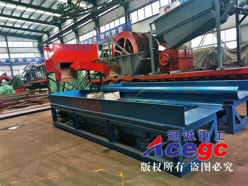 溜槽淘金设备 溜槽淘金设备