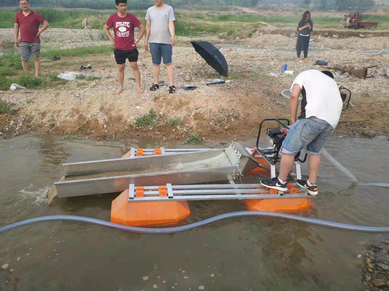 省钱小型淘金设备 省钱小型淘金设备