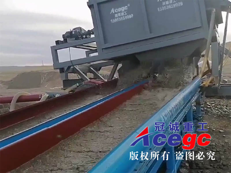 小型洗金淘金设备 小型洗金淘金设备