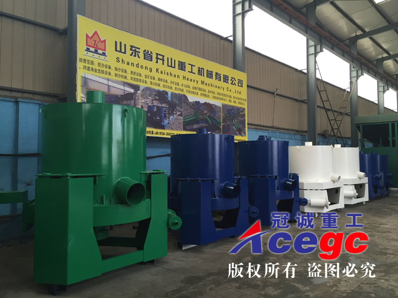 尼尔森淘金设备 尼尔森淘金设备