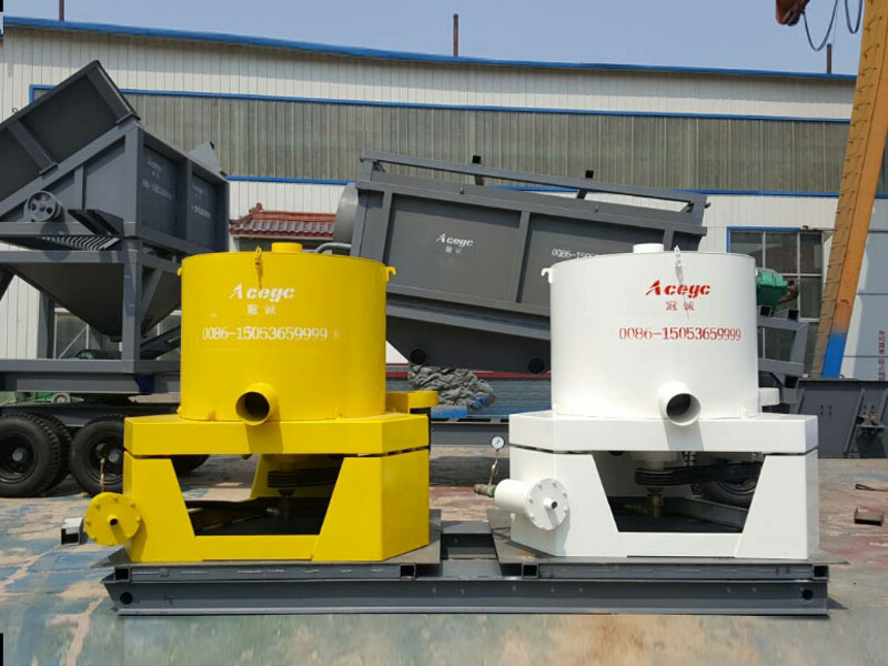 尼尔森淘金设备 尼尔森淘金设备