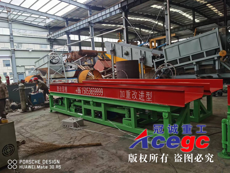 淘金设备 淘金设备