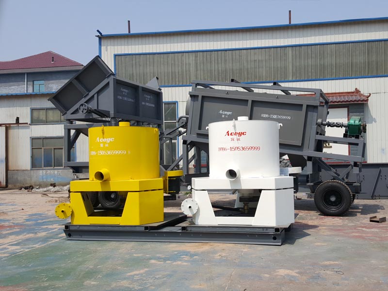 淘金设备 淘金设备