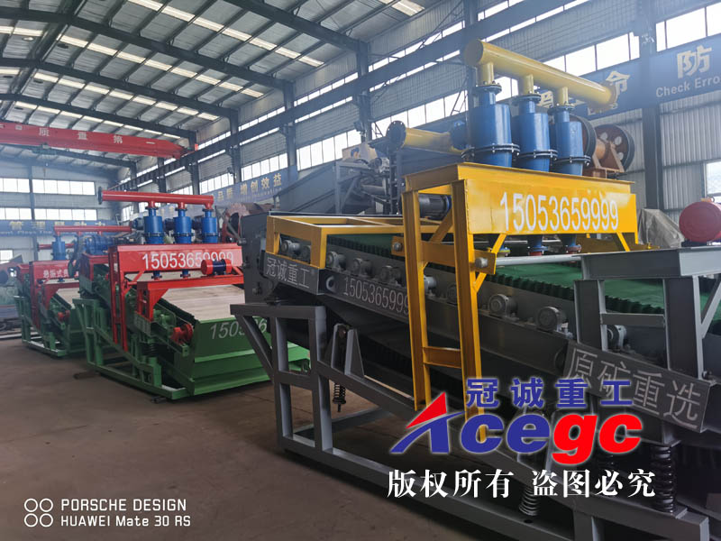 尾矿淘金设备厂家