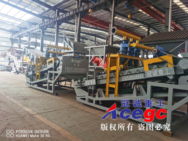 尾矿淘金设备厂家