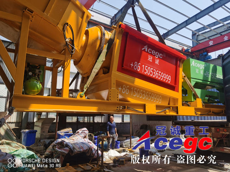 滚筒筛淘金设备