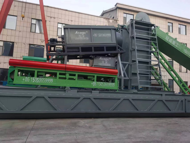 河道淘金设备出口