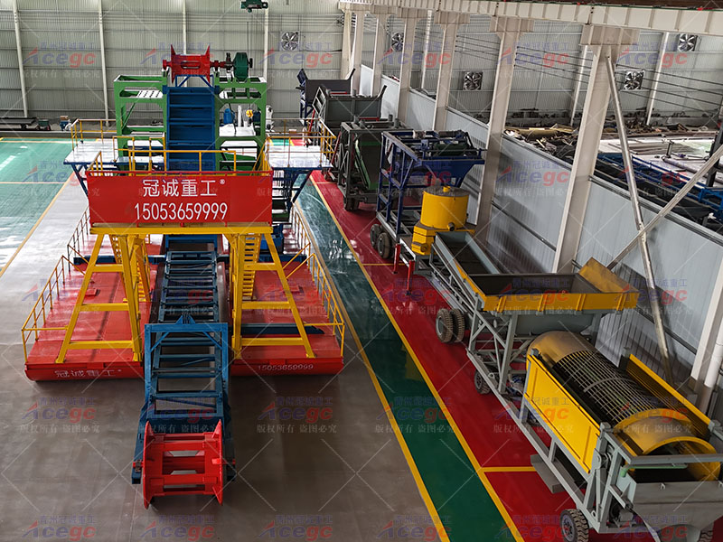 淘金设备生产厂家